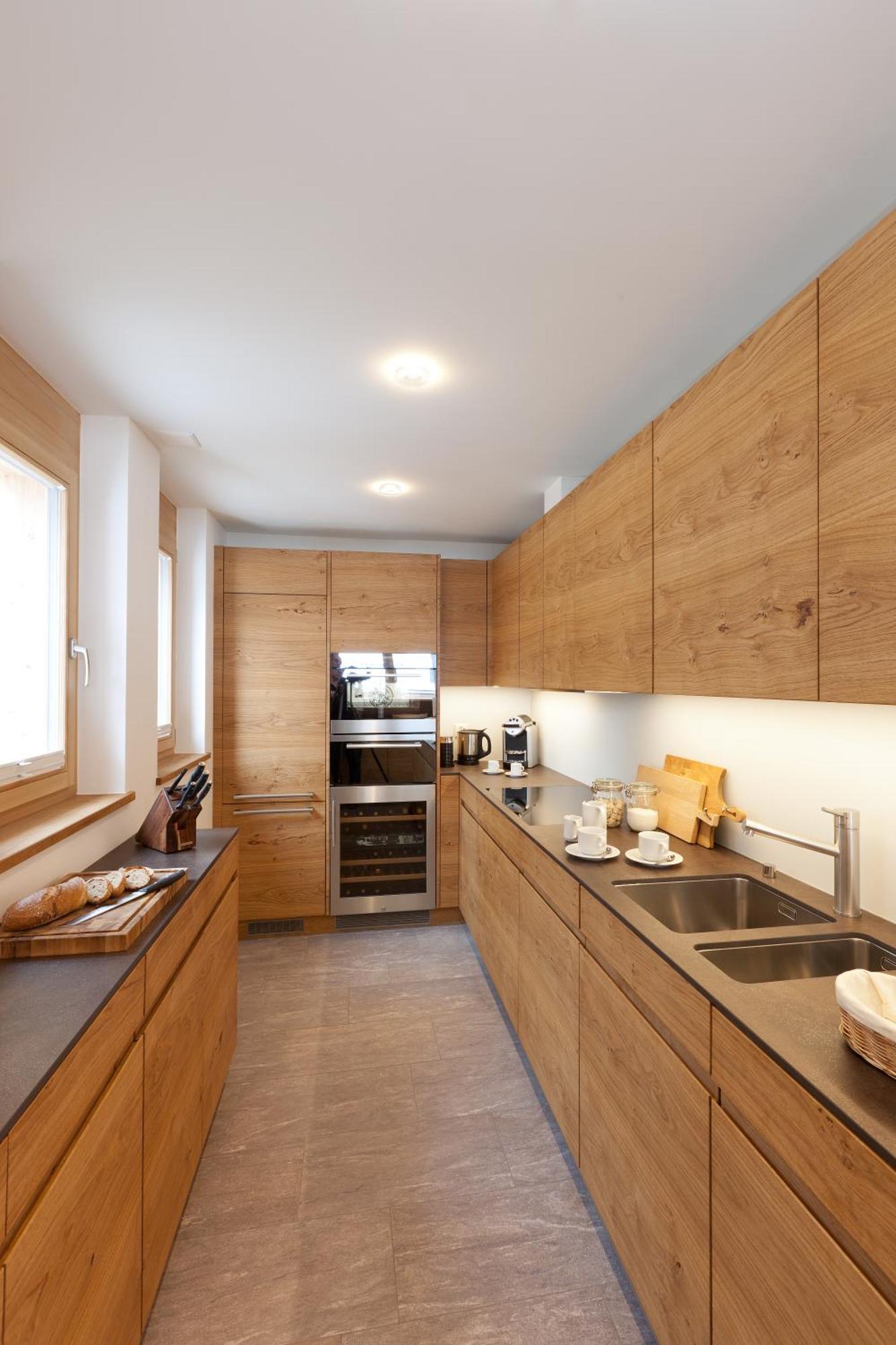 Chalet Binna Zermatt Dış mekan fotoğraf